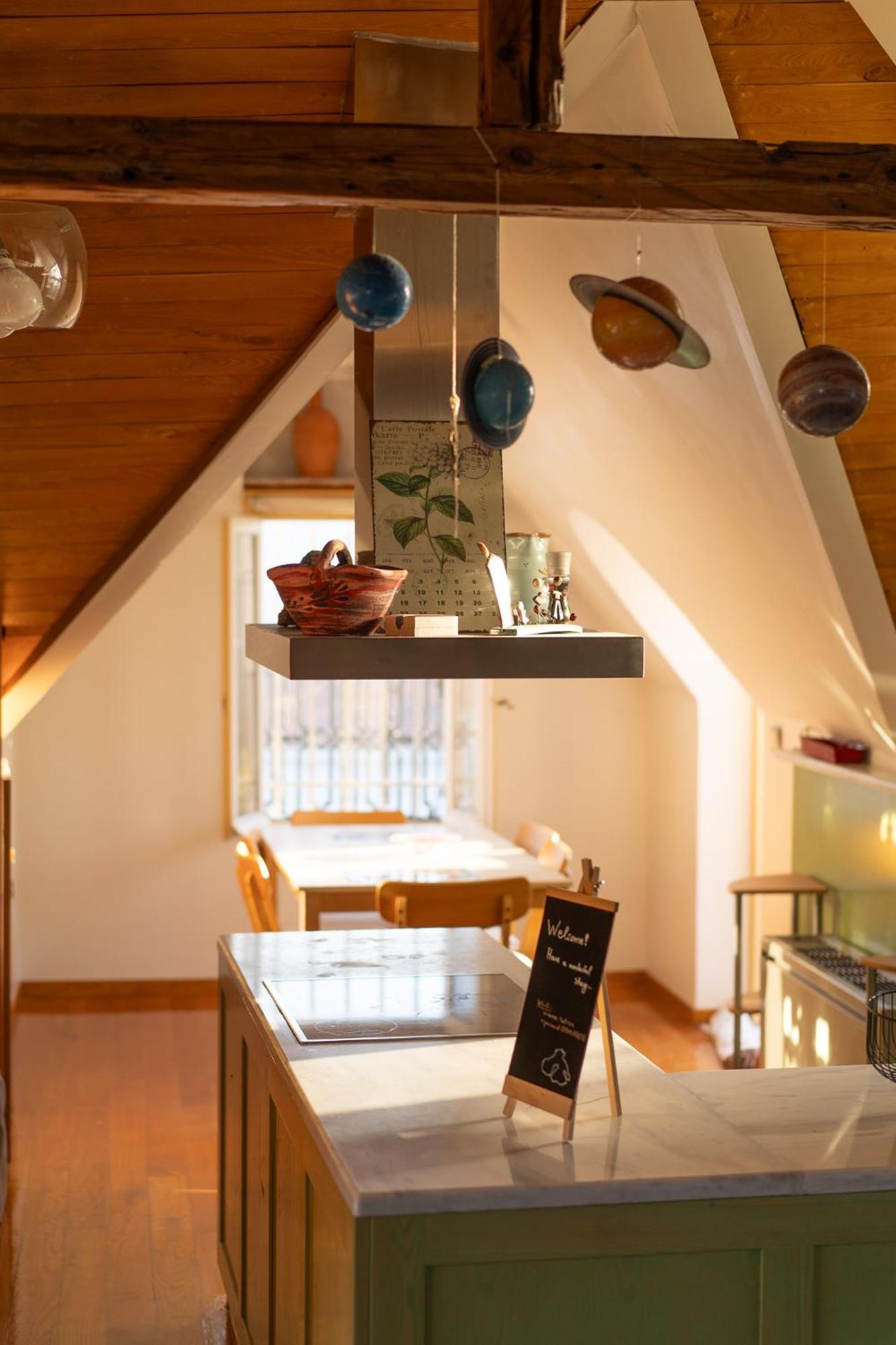Apartamento Neoclassical - Vournazon 17