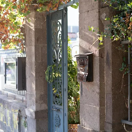 Neoclassical Mytilene - Vournazon 17 Exterior photo