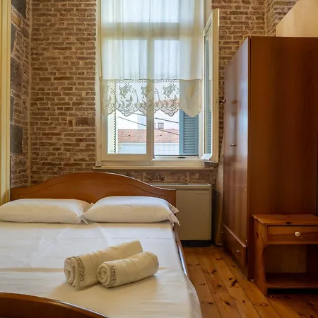 Neoclassical Mytilene - Vournazon 17 Exterior photo