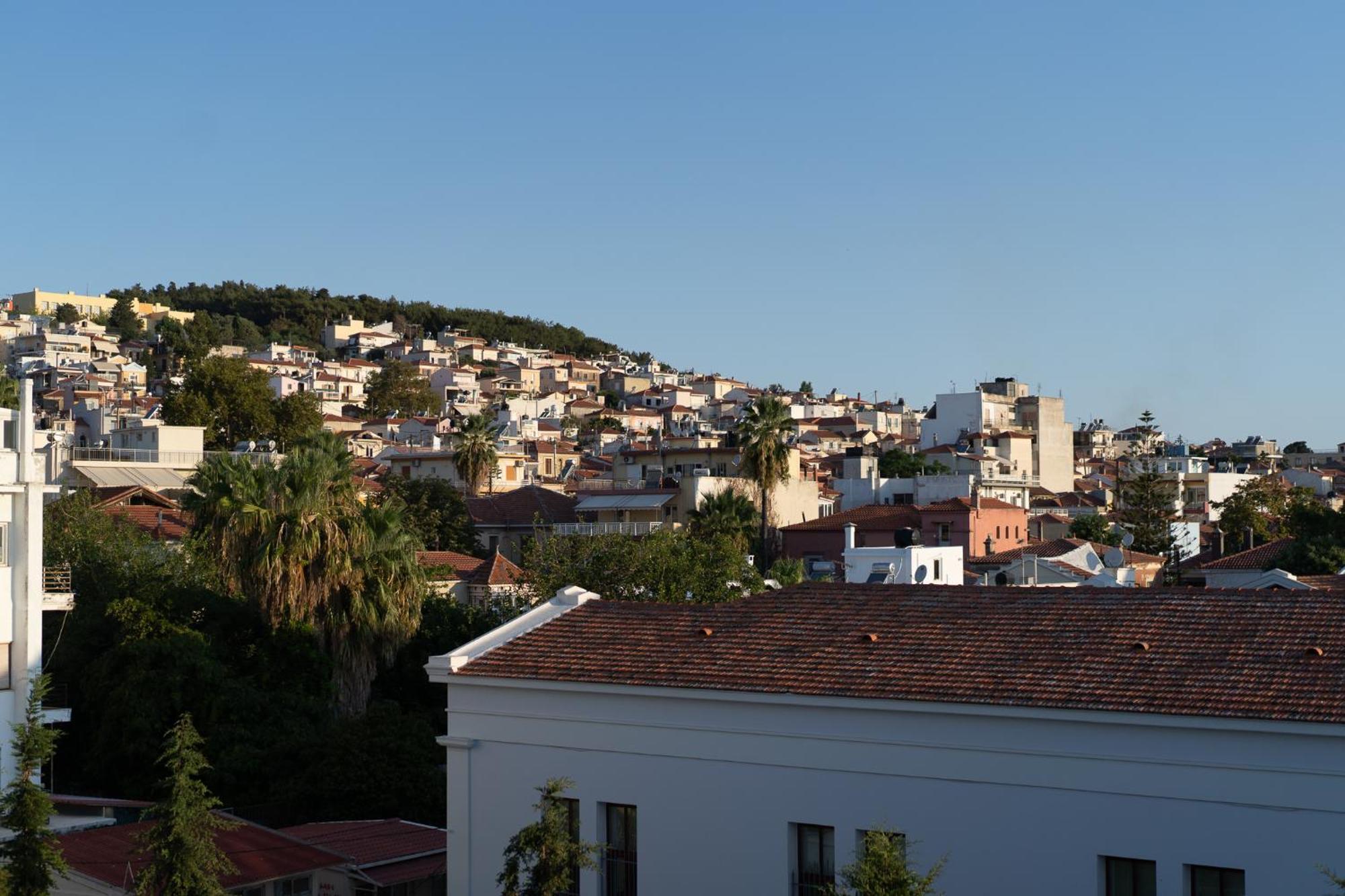 Apartment Neoclassical - Vournazon 17 Mytilene