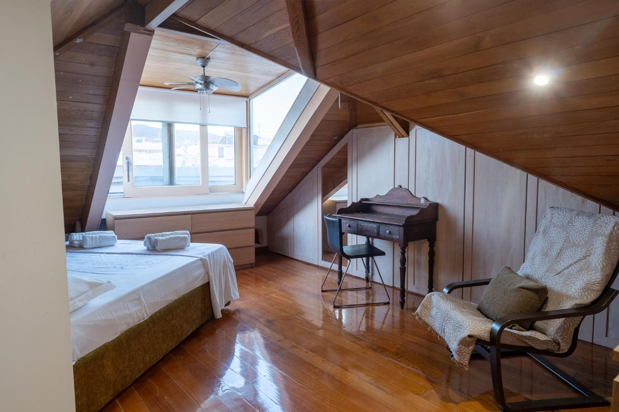 Apartment Neoclassical - Vournazon 17