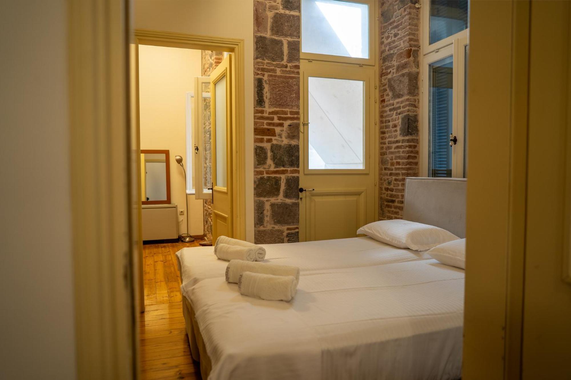 Neoclassical - Vournazon 17 Apartment Mytilene