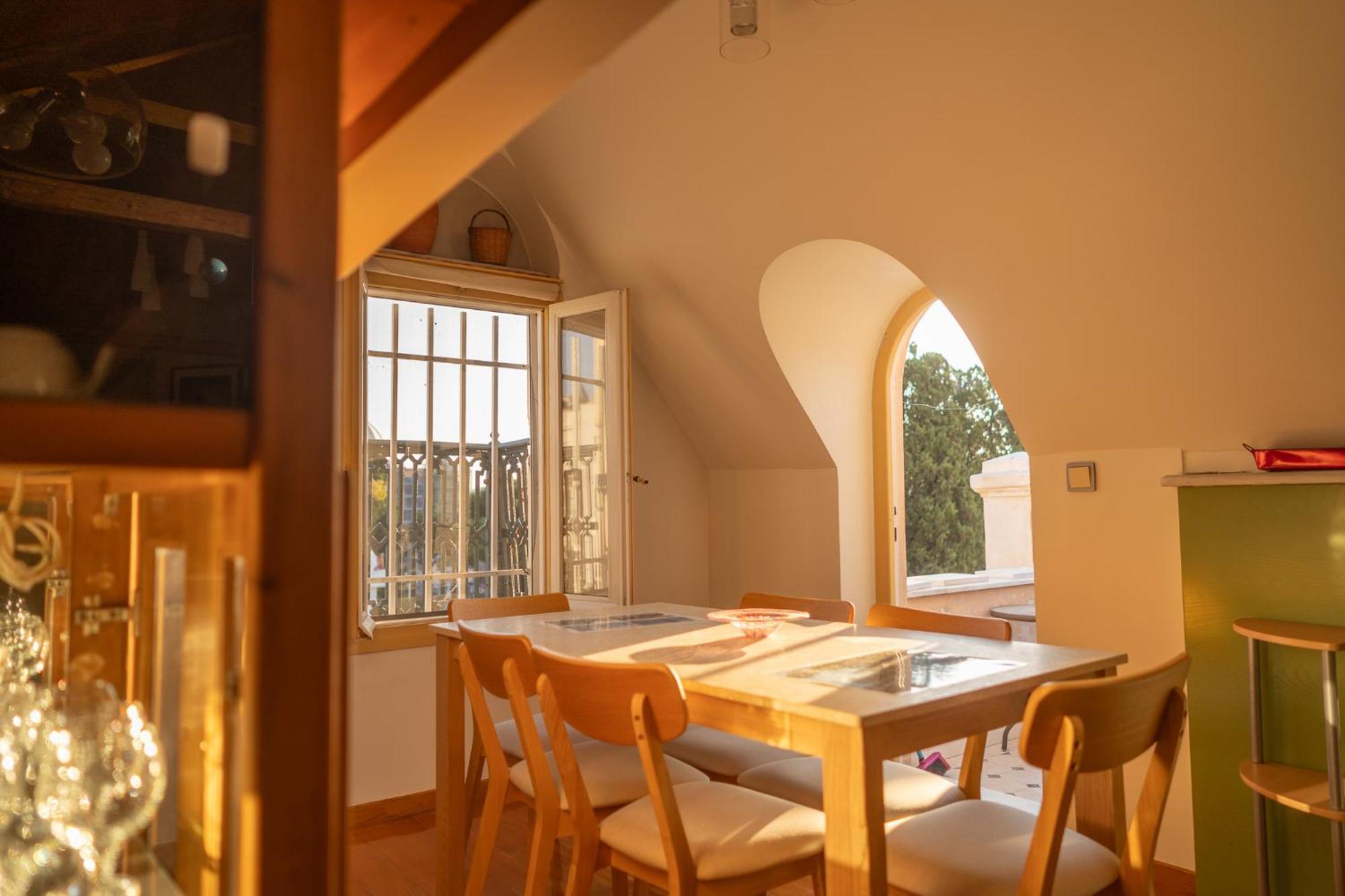 Apartment Neoclassical - Vournazon 17 Mytilene