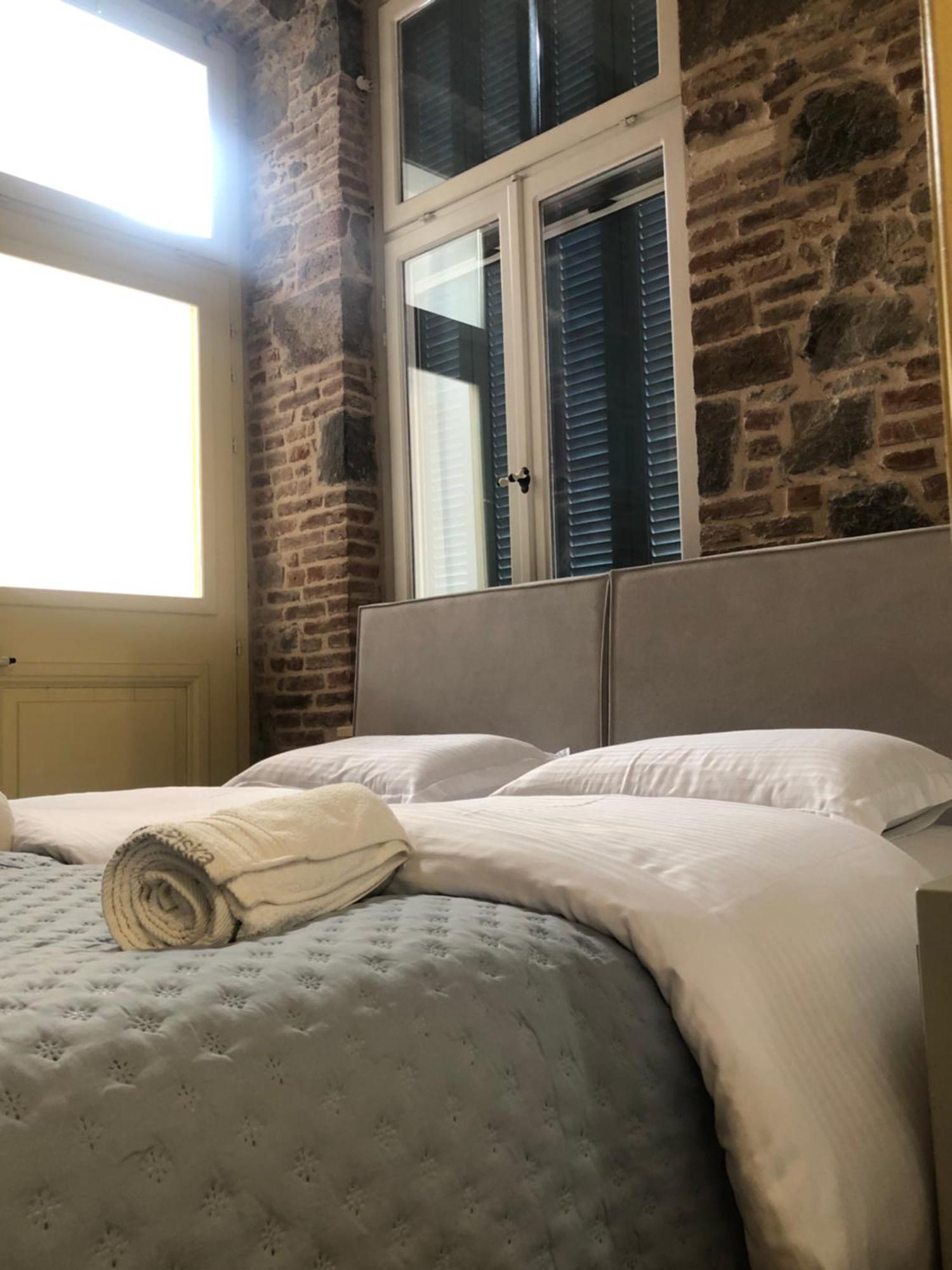 Apartment Neoclassical - Vournazon 17 Mytilene